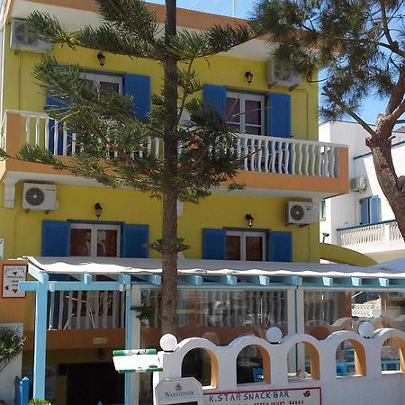Villa Kamari Star Exterior foto