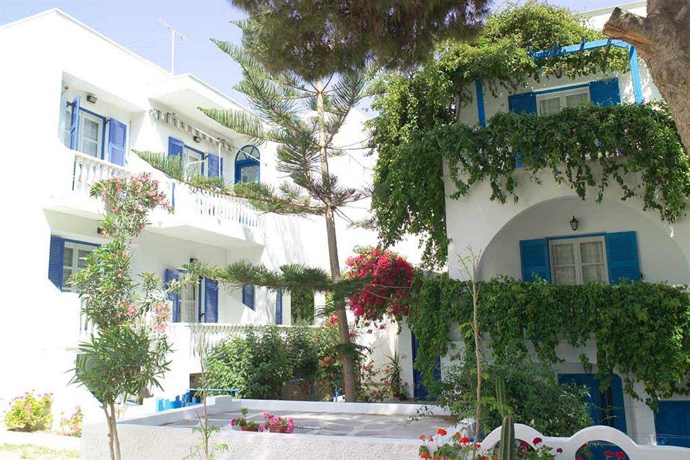 Villa Kamari Star Exterior foto