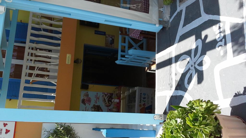 Villa Kamari Star Exterior foto
