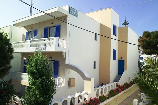 Villa Kamari Star Exterior foto