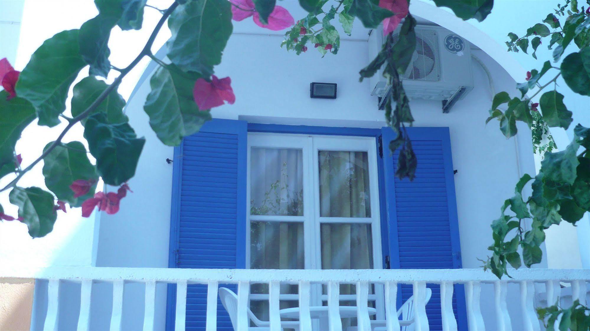 Villa Kamari Star Exterior foto
